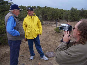 Aztec 2007 Wendelle, Bill P. Brophy, Rick