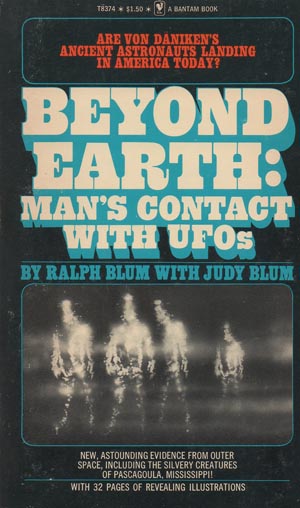 Beyond
                Earth by Ralph and Judy Blum