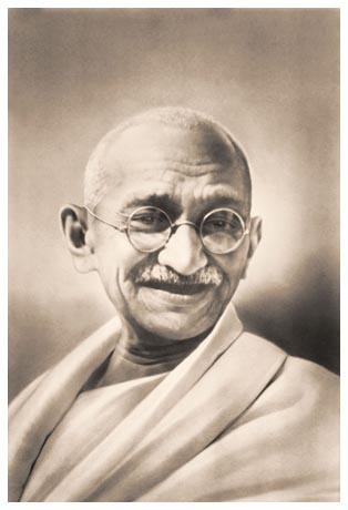 Gandhi