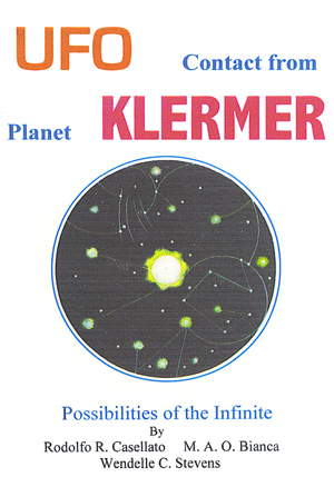 UFO Contact From Planet
                    Klermer