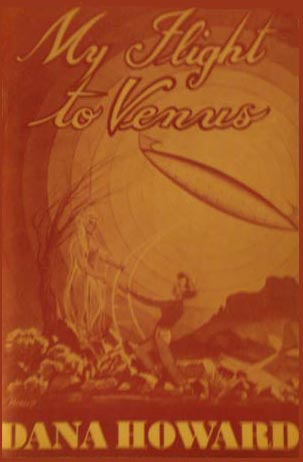 My Trip To Venus by Dana Howard