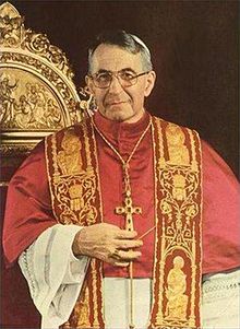 Pope John Paul I