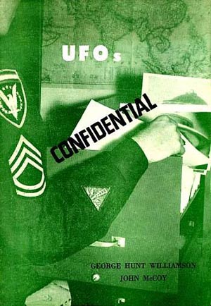 UFOs Confidential by George Hunt
                Williamson